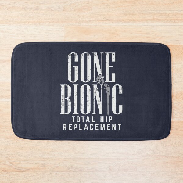 Item preview, Gone Bionic Total Hip Replacement designed and sold by Bricke.