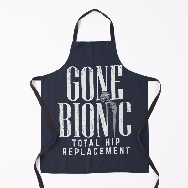 Item preview, Gone Bionic Total Hip Replacement designed and sold by Bricke.