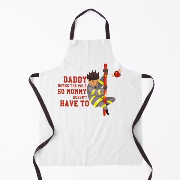 Item preview, Funny Firefighting Daddy T-Shirt - Firefighter Dad Fireman designed and sold by Essetino.