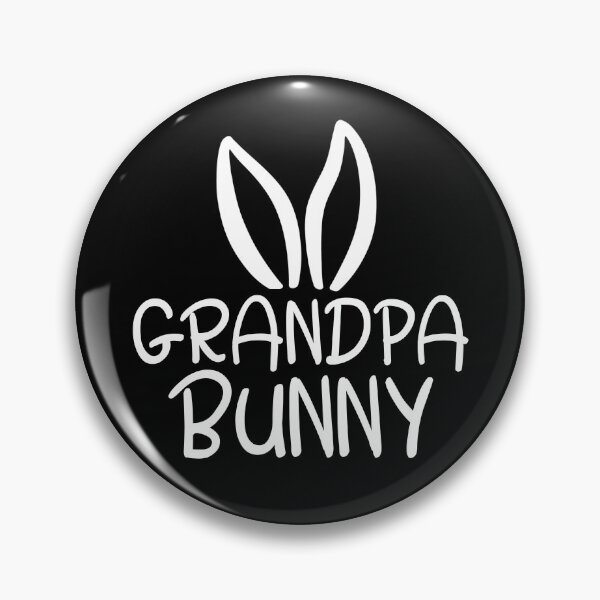 Item preview, Grandpa Bunny Funny Ester  designed and sold by KGN  CREATIVITY.