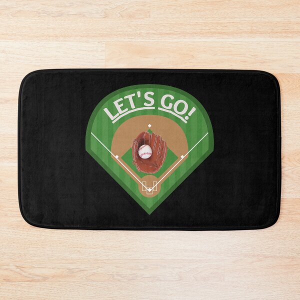 Item preview, Baseball Let's Go Spring Season Glove Batter Up Home Run Little League   designed and sold by CBCreations73.