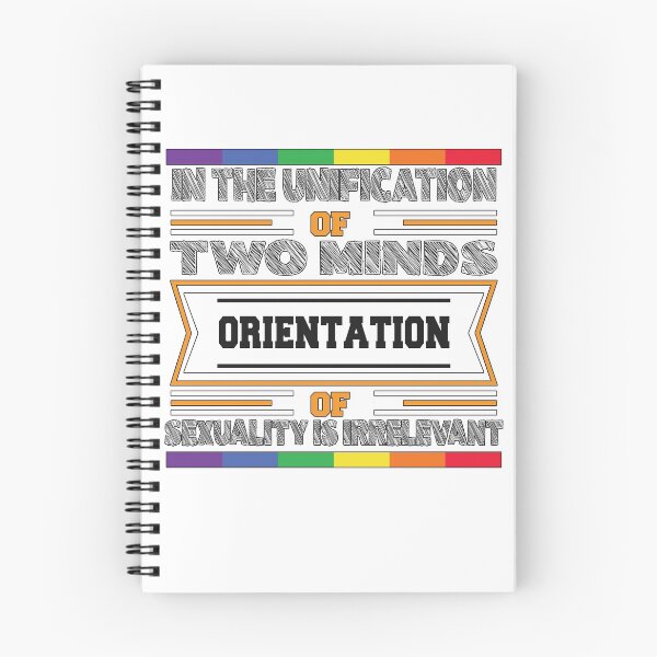 Item preview, In The Unification Of Two Minds designed and sold by sociallyinform.