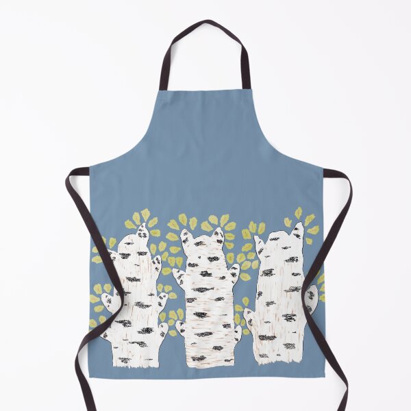 Item preview, Birch Trees designed and sold by dariaikuznets.