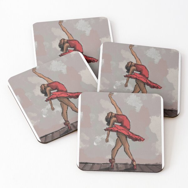 Item preview, Dancing in Red designed and sold by artfromana.