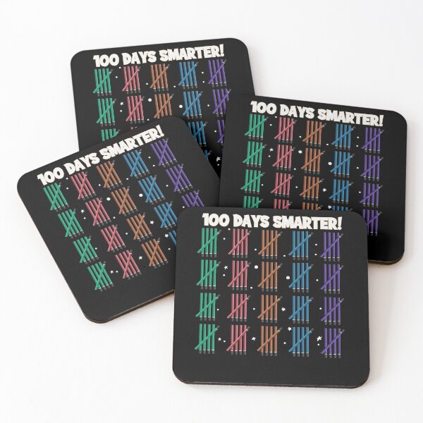 Item preview, Back To School 100th Day of School 100 Days Smarter designed and sold by abcxyzsma.