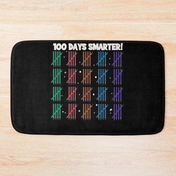 Item preview, Back To School 100th Day of School 100 Days Smarter designed and sold by abcxyzsma.