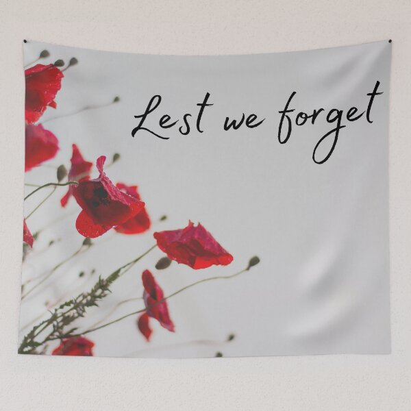 Item preview, ANZAC Day designed and sold by Felicity-K.