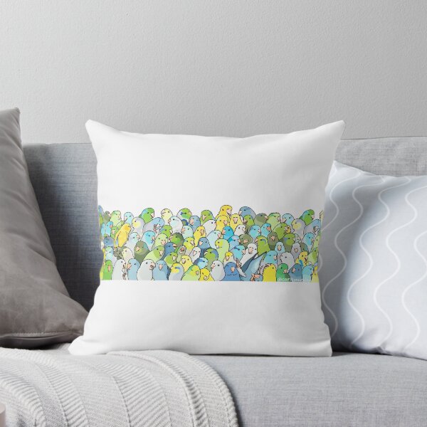 Item preview, Parrotlet whole group shot designed and sold by CarltonCrafts.