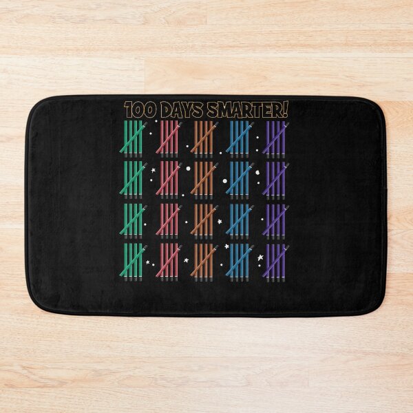 Item preview, Back To School 100th Day of School 100 Days Smarter designed and sold by abcxyzsma.