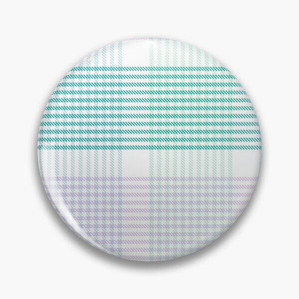 Item preview, Rainbow Pastel Plaid Tartan Textured Pattern designed and sold by Siu-Hong Mok.