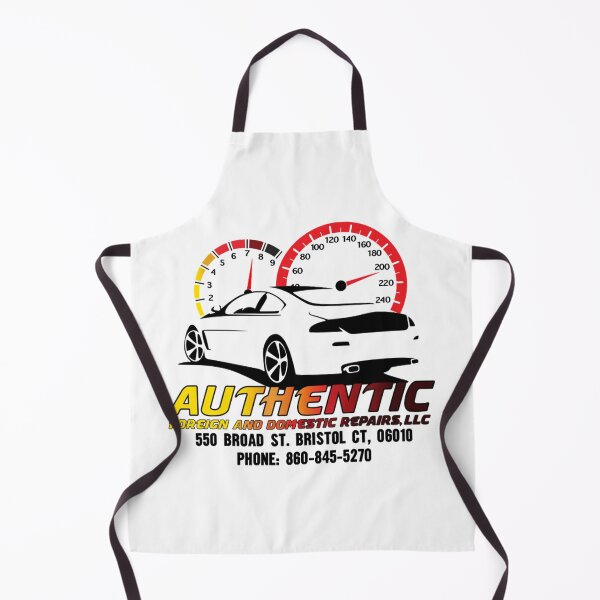 Item preview, Authentic Auto Color Logo Back Shirt designed and sold by malino228.