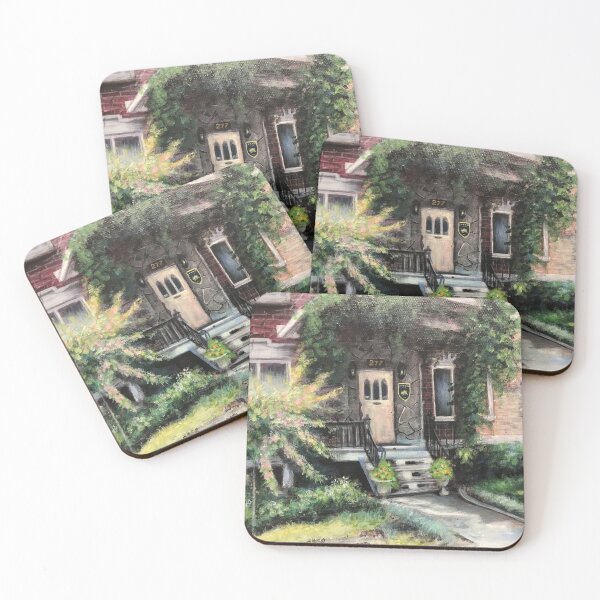 Item preview, The B & B - A Lovely Place to Stay designed and sold by Artdesrapides.