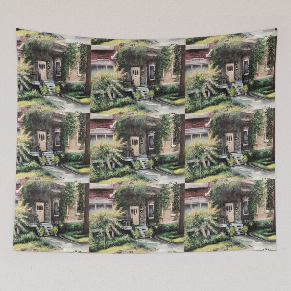 Item preview, The B & B - A Lovely Place to Stay designed and sold by Artdesrapides.
