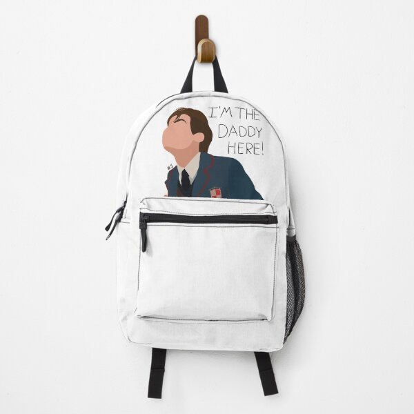 Item preview, I'm The Daddy Here - Five Hargreeves designed and sold by Abigail Jenkins.