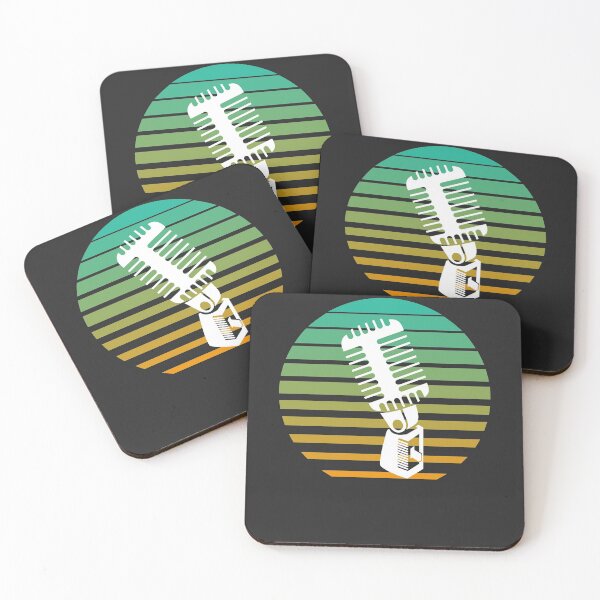 Item preview, Vintage Podcast Sunset designed and sold by EricJP.