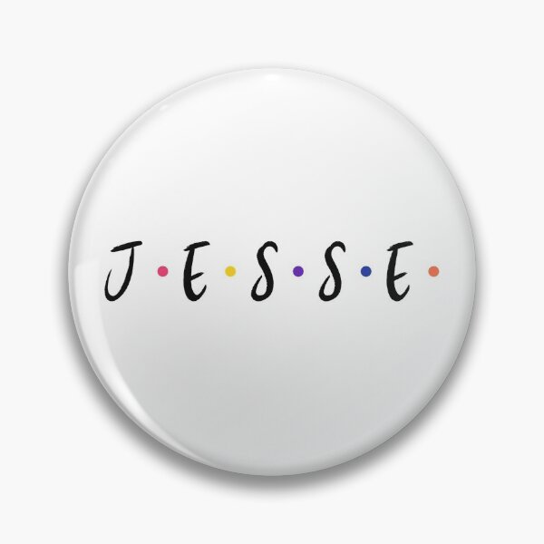 Artikelvorschau, Jesse Name entworfen und verkauft von Teelogic.