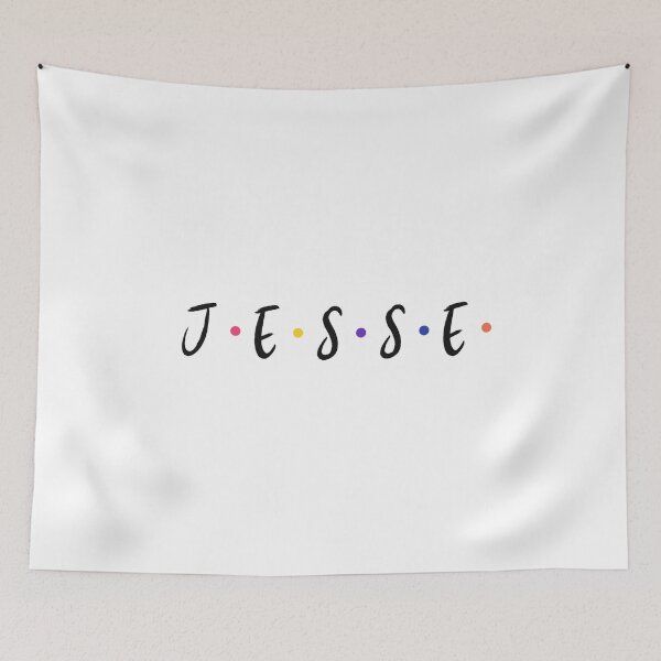 Item preview, Jesse Name designed and sold by Teelogic.
