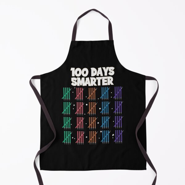 Item preview, Back To School 100th Day of School 100 Days Smarter designed and sold by abcxyzsma.
