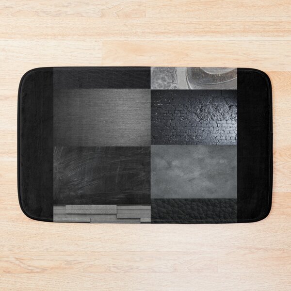 Item preview, Black and Grey Texture designed and sold by Latorih10.