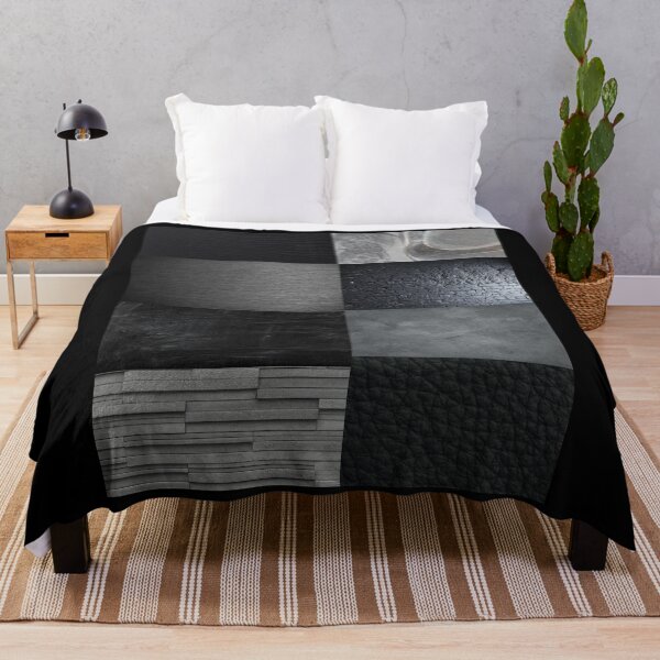 Item preview, Black and Grey Texture designed and sold by Latorih10.