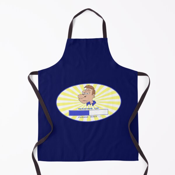 Item preview, Waking Up Takes Time designed and sold by KJKlassiks.