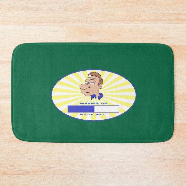 Item preview, Waking Up Takes Time designed and sold by KJKlassiks.