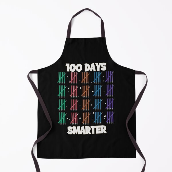 Item preview, Back To School 100th Day of School 100 Days Smarter designed and sold by abcxyzsma.