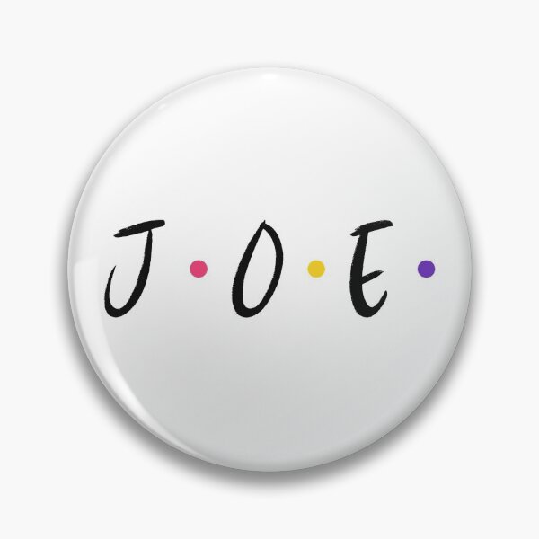 Item preview, Joe Name designed and sold by Teelogic.