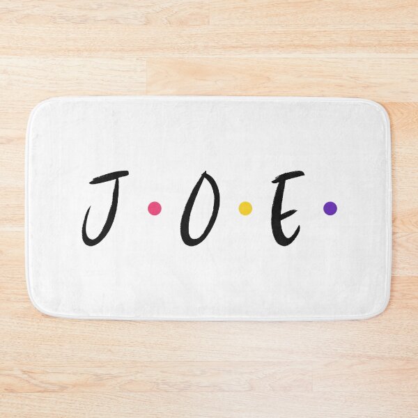Item preview, Joe Name designed and sold by Teelogic.