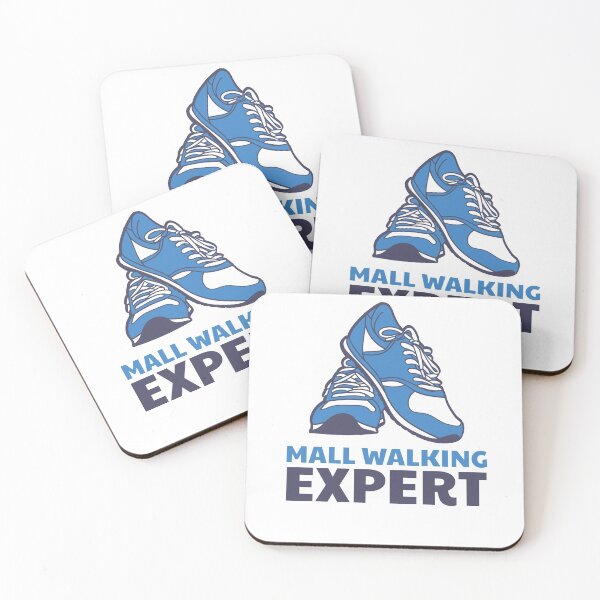 Item preview, Mall Walking Expert designed and sold by MikesPoD.