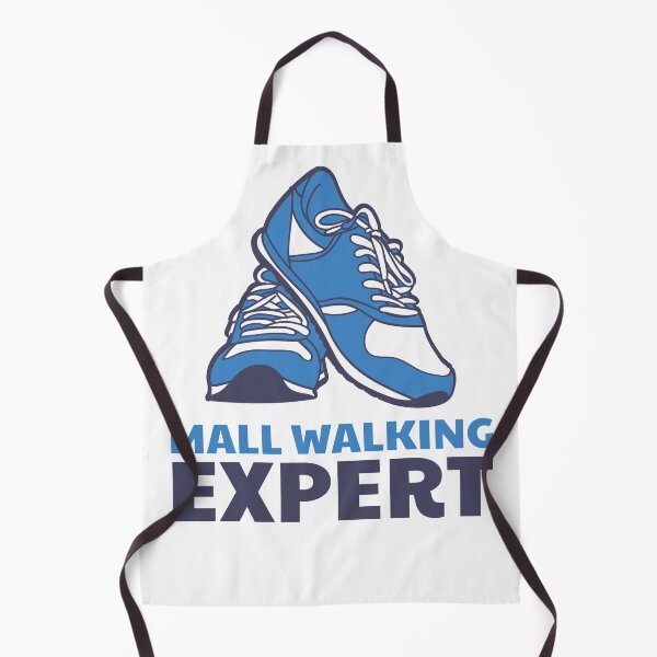 Item preview, Mall Walking Expert designed and sold by MikesPoD.