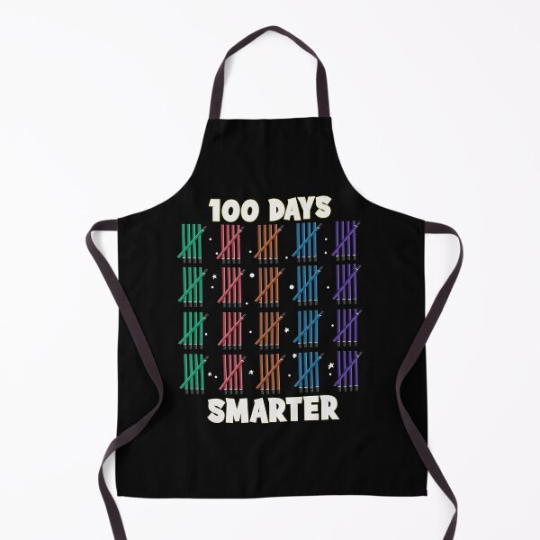 Item preview, Back To School 100th Day of School 100 Days Smarter designed and sold by abcxyzsma.