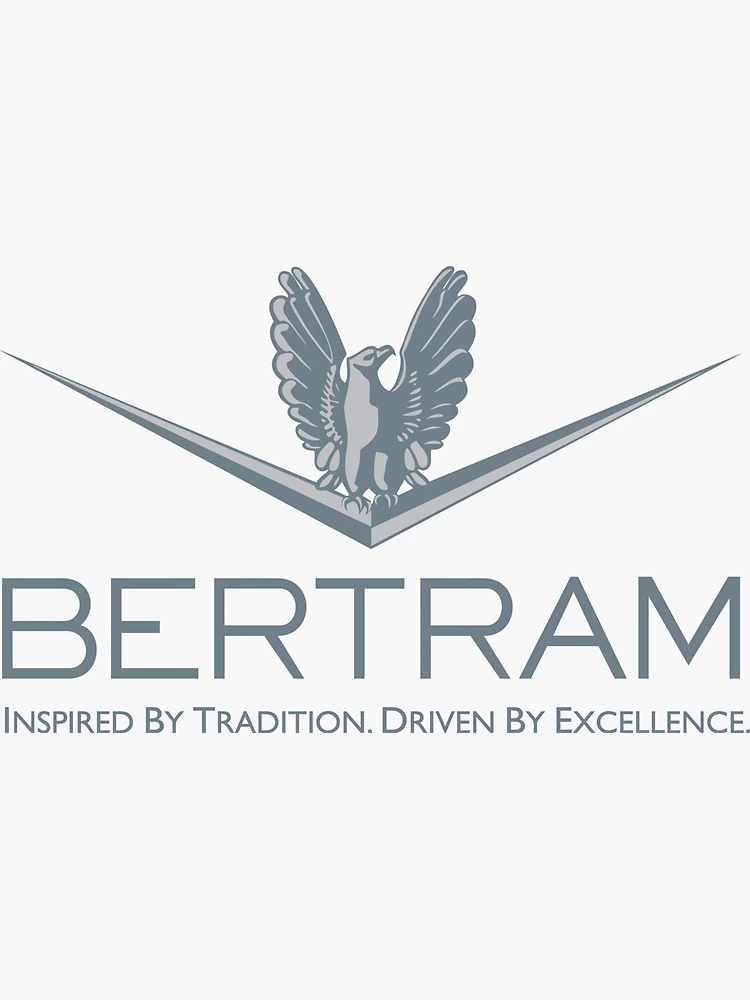BERTRAM YACHTS LOGO