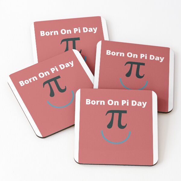 Item preview, Born On Pi Day designed and sold by HnLStore.