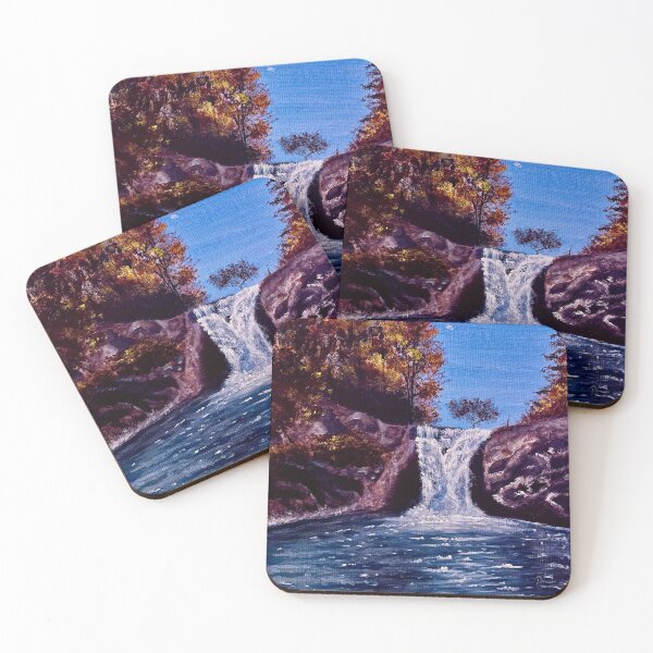 Item preview, Elk River Falls designed and sold by eviepolen.