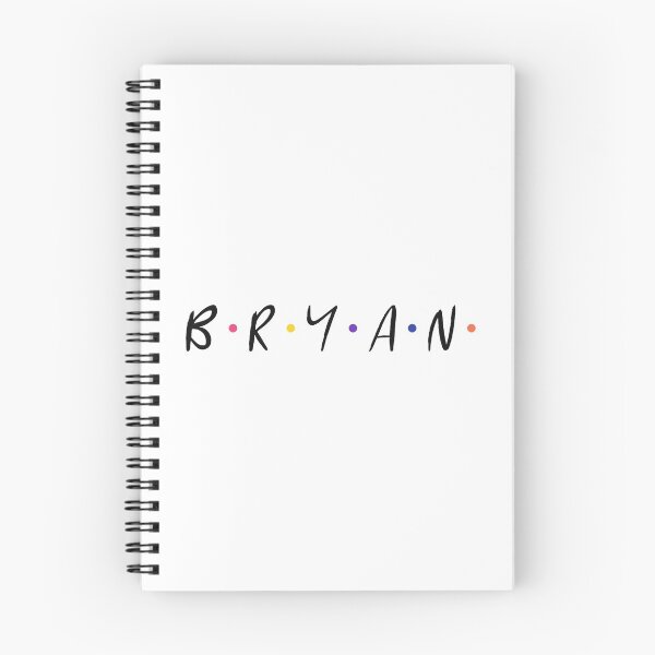 Item preview, Bryan Name designed and sold by Teelogic.