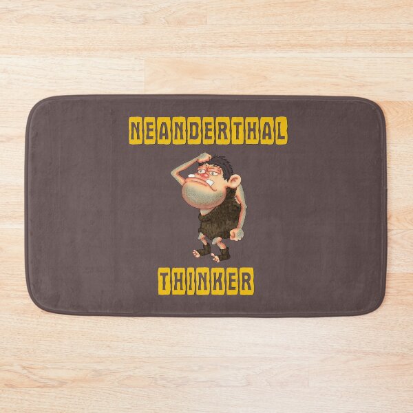 Item preview, Neanderthal thinker designed and sold by Sergey Ilyin.