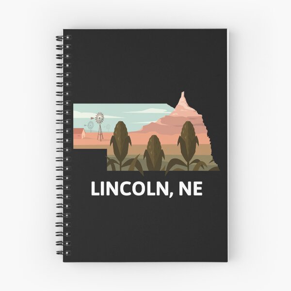 Item preview, Lincoln, NE designed and sold by TitanRN.