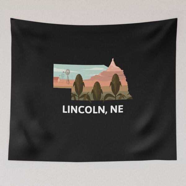 Item preview, Lincoln, NE designed and sold by TitanRN.