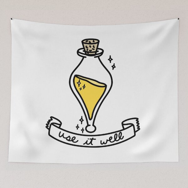Item preview, Use it Well designed and sold by dobiegerl.