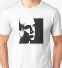 Brian Eno- Vor und nach der Wissenschaft Unisex T-Shirt