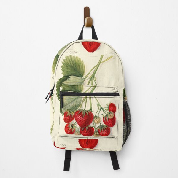 Item preview, Cottage core strawberry designed and sold by Nyanko-Sempai.