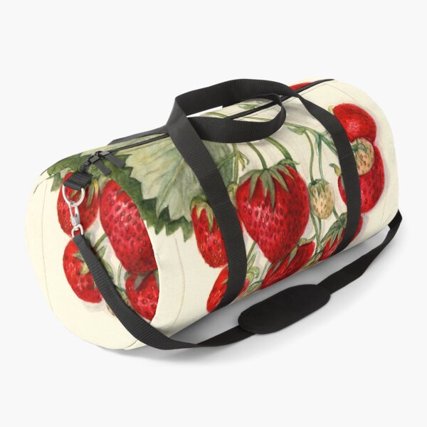 Item preview, Cottage core strawberry  designed and sold by Nyanko-Sempai.