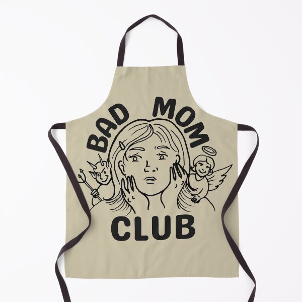 Item preview, Bad Mom Club designed and sold by brooklyntowner.