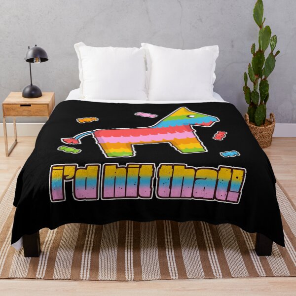 Item preview, Colorful Piñata Party Graphic designed and sold by EverythingKawai.