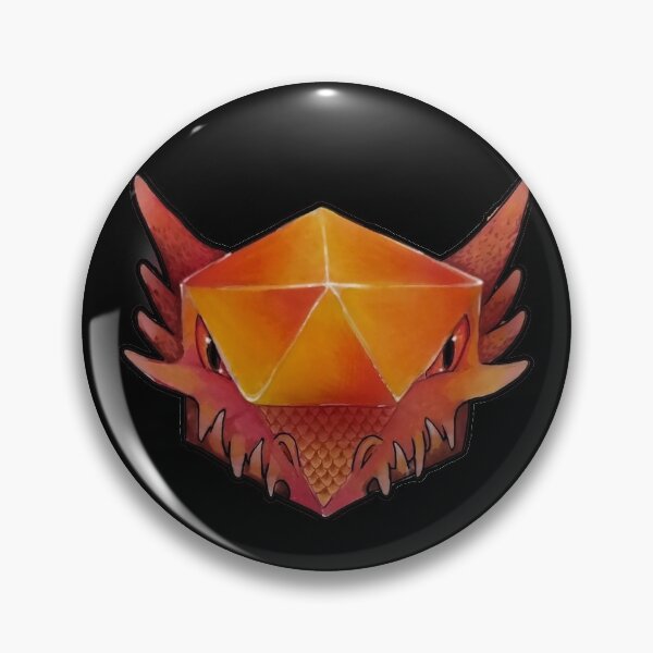 Item preview, Dice Dragon designed and sold by TemporaryHP.