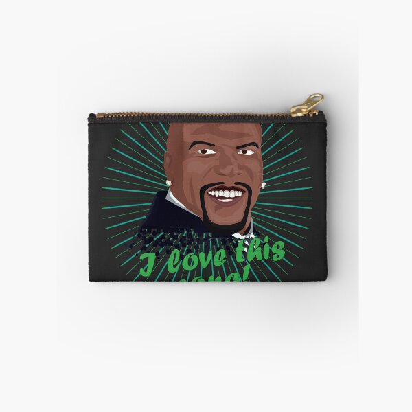 Artikelvorschau, Latrell Terry Crews Ich liebe dieses Lied entworfen und verkauft von LoDamaso Design.