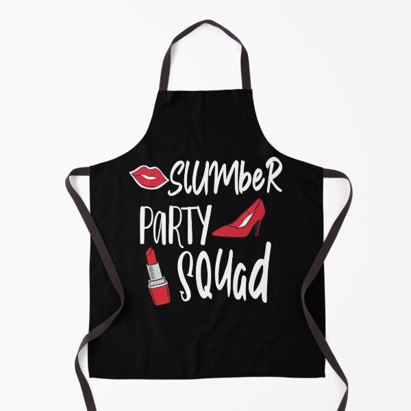 Item preview, Slumber Party Squad T-Shirt designed and sold by bestdesigns2020.