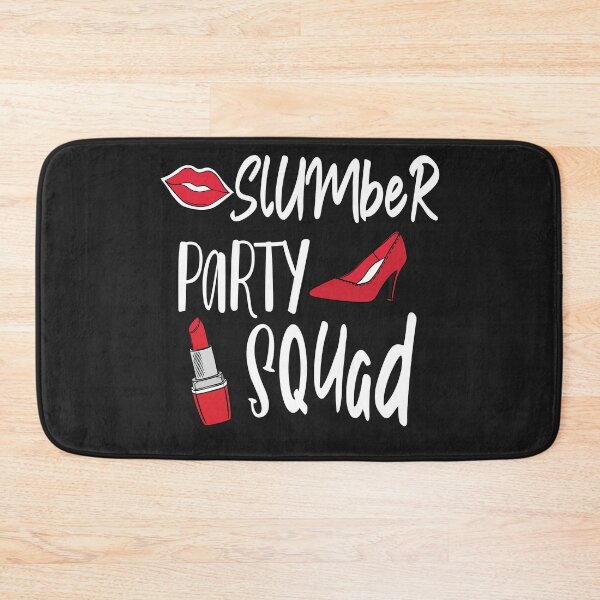 Item preview, Slumber Party Squad T-Shirt designed and sold by bestdesigns2020.