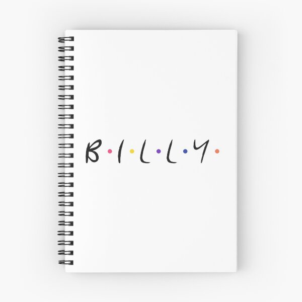 Item preview, Billy Name designed and sold by Teelogic.